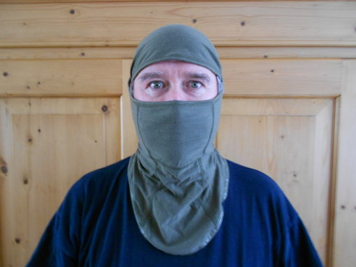 Armadillo Balaclava