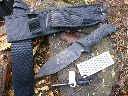 Schrade SCHF 36 Total Picture