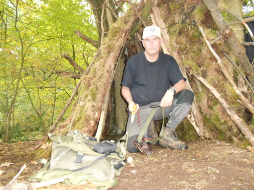 A-frame Shelter