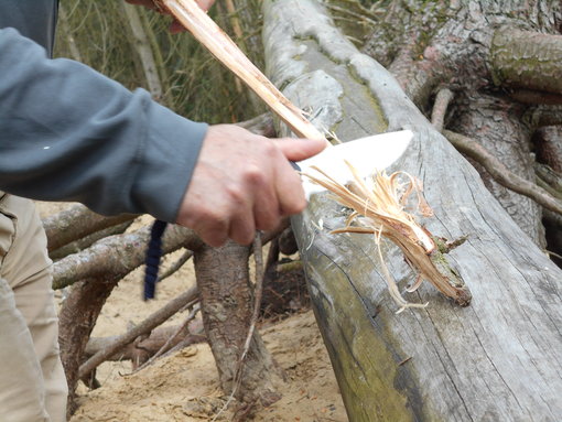 hout snijden