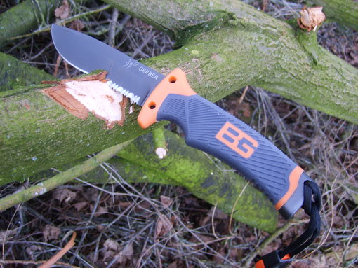 BG Ultimate Knife