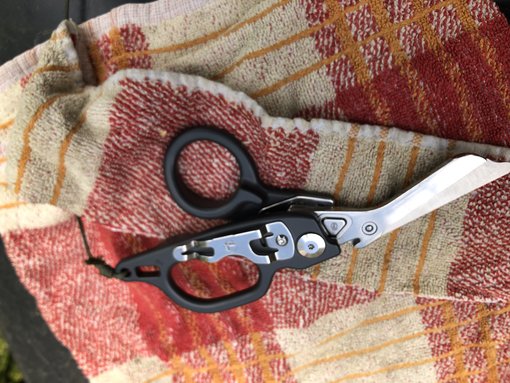 Leatherman Raptor