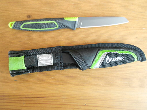 Gerber Paring Knife