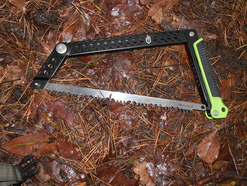 Gerber Camp Saw