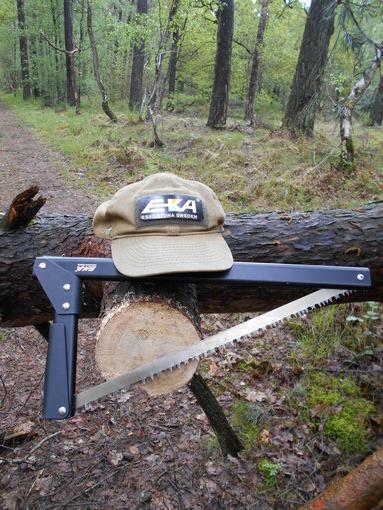 EKA Viking saw