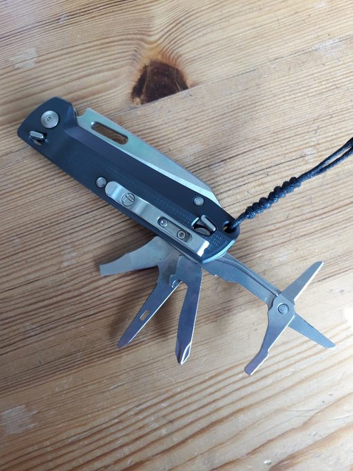 Leatherman Free K4