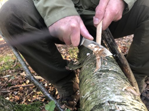 hout snijden