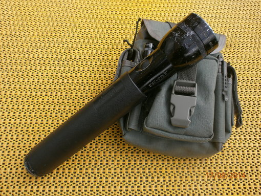 Maglite halogeen