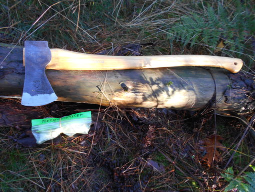 Husqvarna allround forest axe