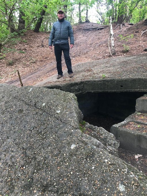 bunker van Huijbergen