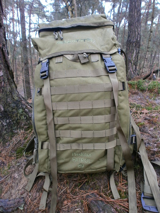 Karrimor Predator Patrol 45