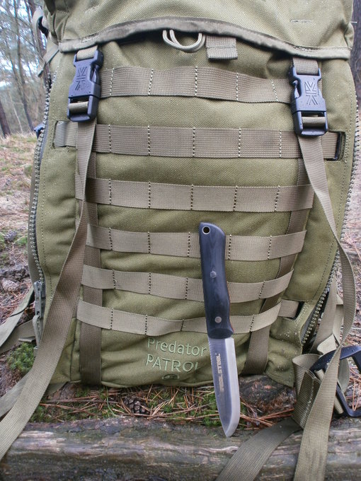 Karrimor Predator Patrol 45 & Bushcraft II