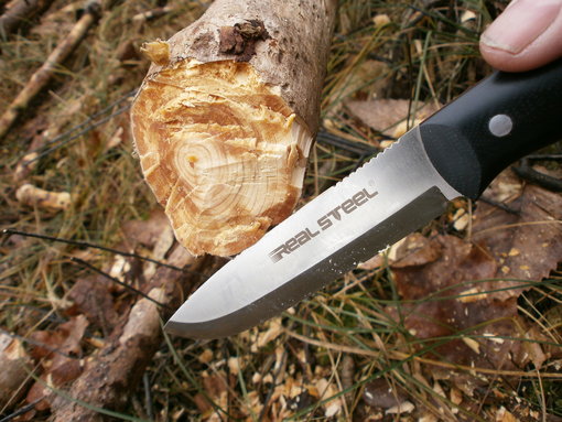 Real Steel Bushcraft II