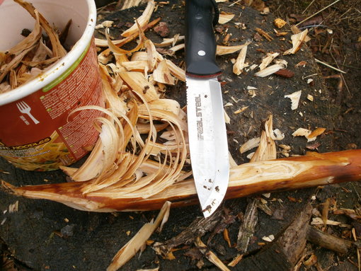 Feather Sticks