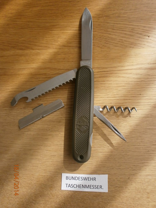 Bundeswehr Victorinox