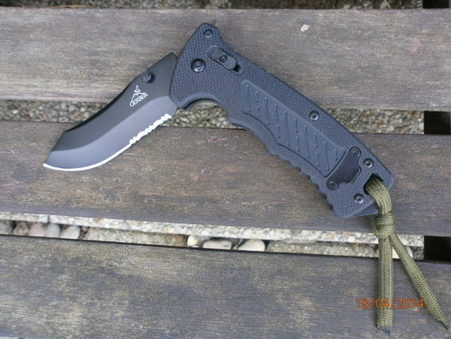 Gerber DMF