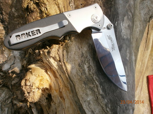 Boker Titan