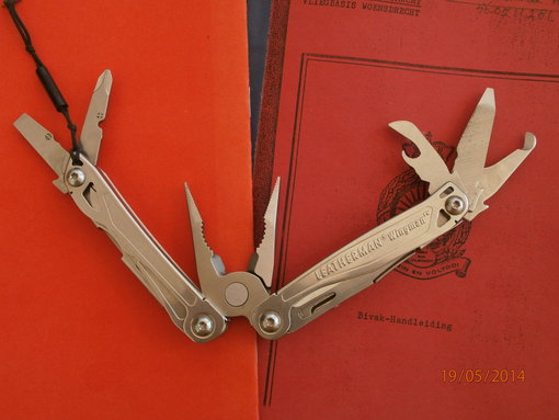 Leatherman Wingman