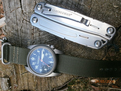 Vergelijking horloge en Wingman