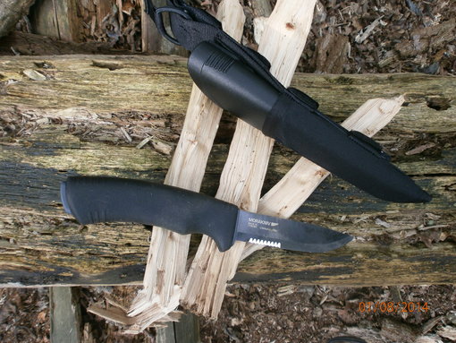 Mora Tactical SRT