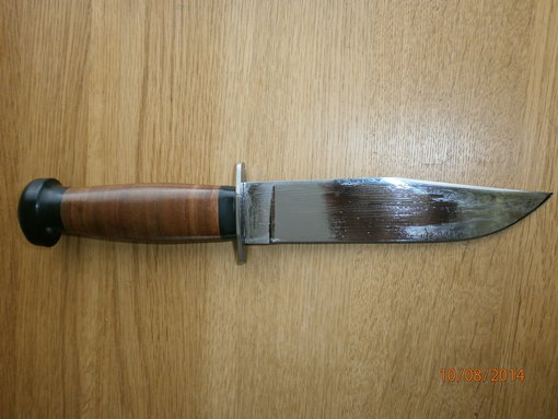 USN Mark 1 Knife