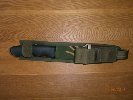 Mora Pathfinder & Combatkit 7 inch Sheath