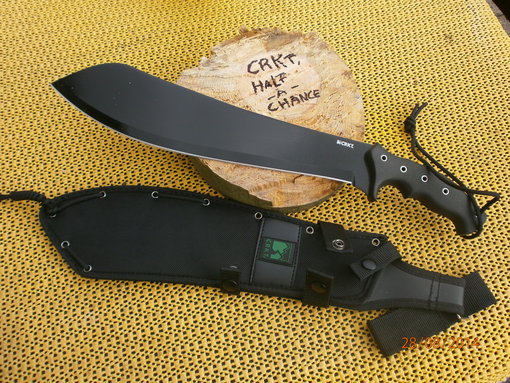 CRKT Halfachance