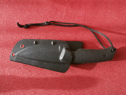 Schrade 13 in sheath