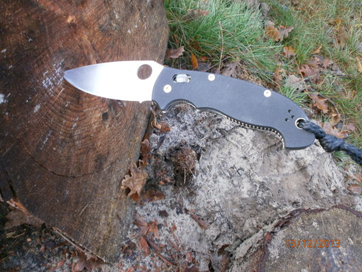 Spyderco Manix 2