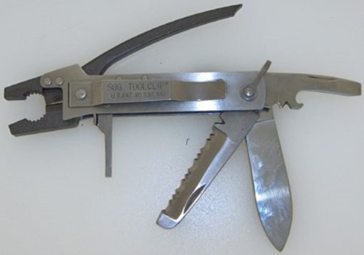 SOG Tool Clip