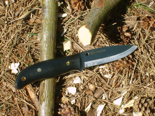 Spyderco Bushcraft