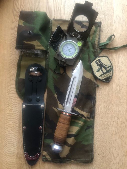 Survival gear