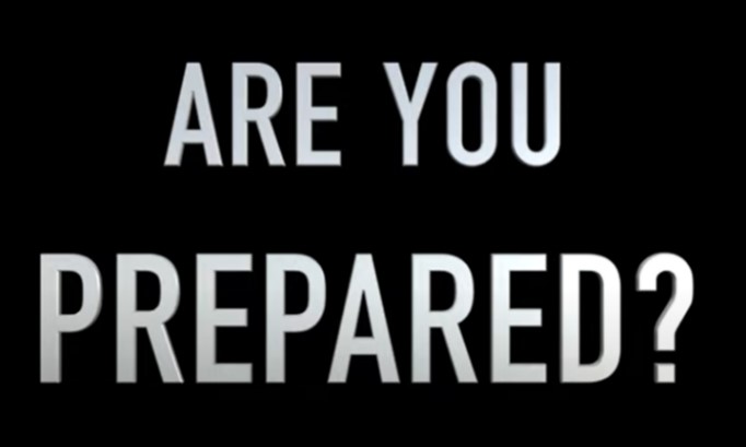 are you prepared