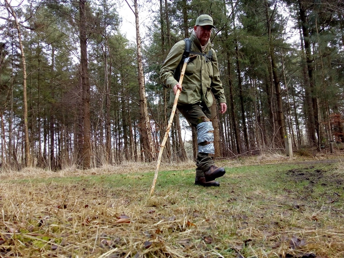 Bushcraft Ehbo