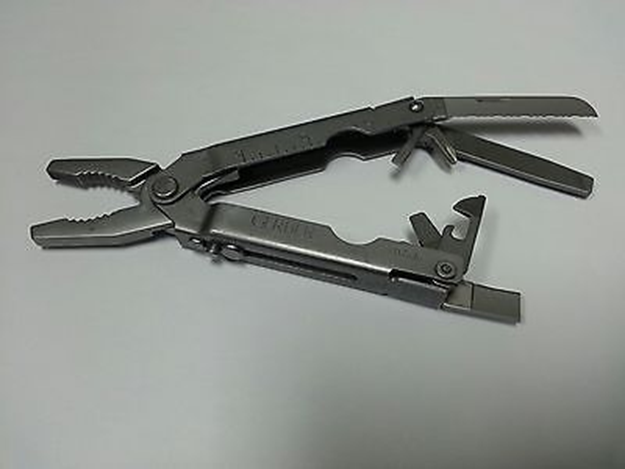 Blundnose multi tool