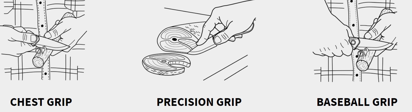 snij instructies