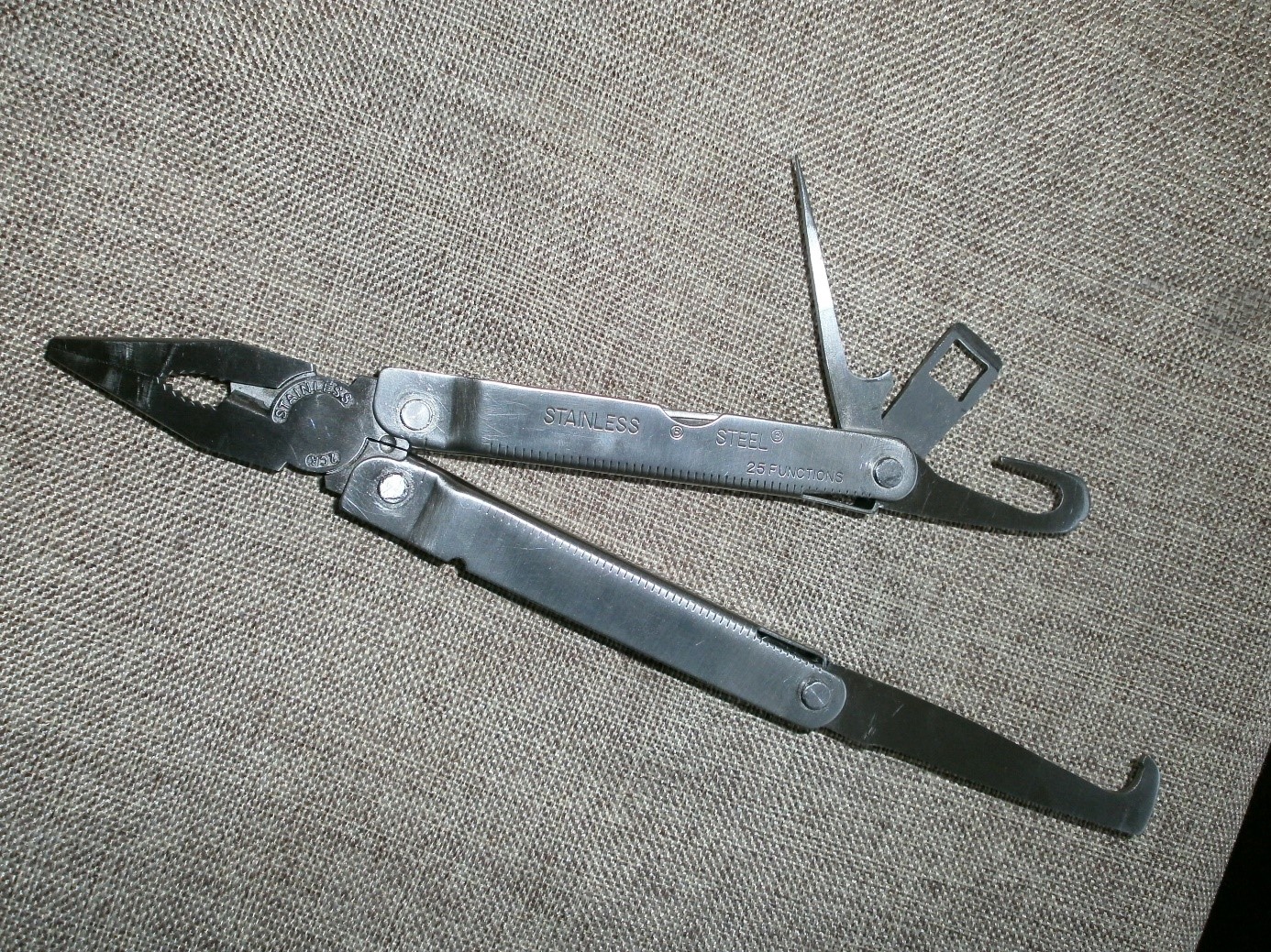 Horseman tool