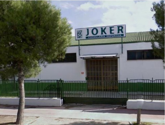 Joker fabriek