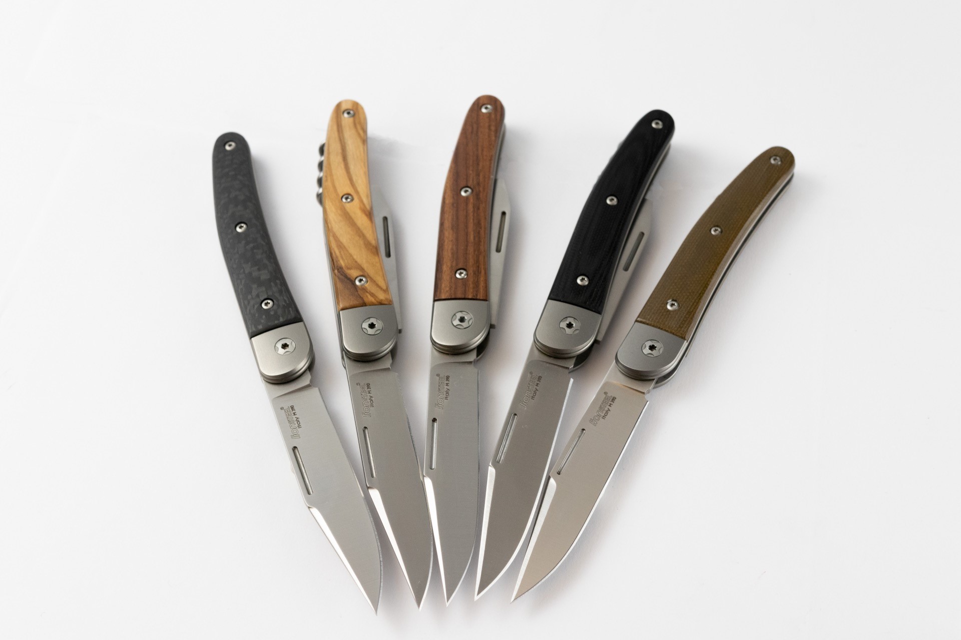 LionSteel Variatie