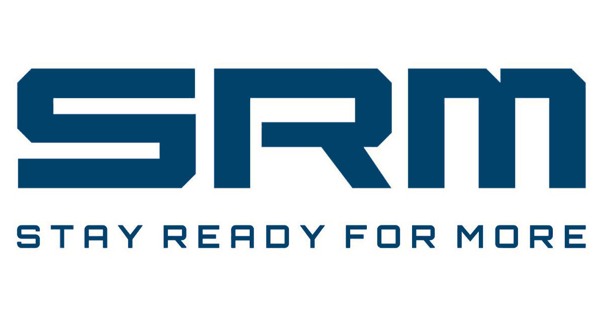 SRM logo