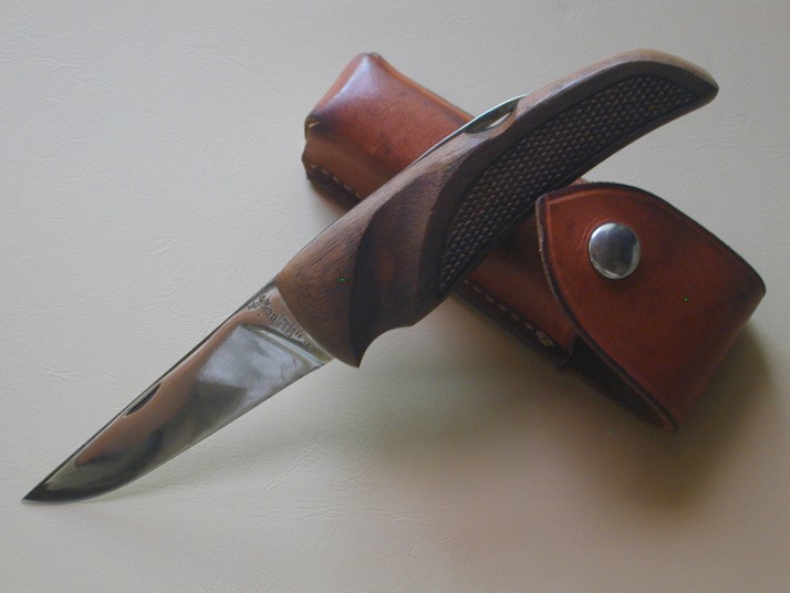 Folding Hunter