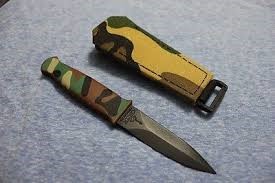 Guardian boot knife