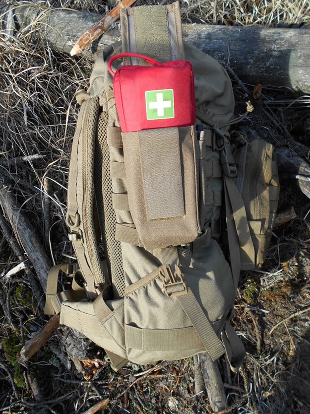 karrimor single ammo pouch QR modulair